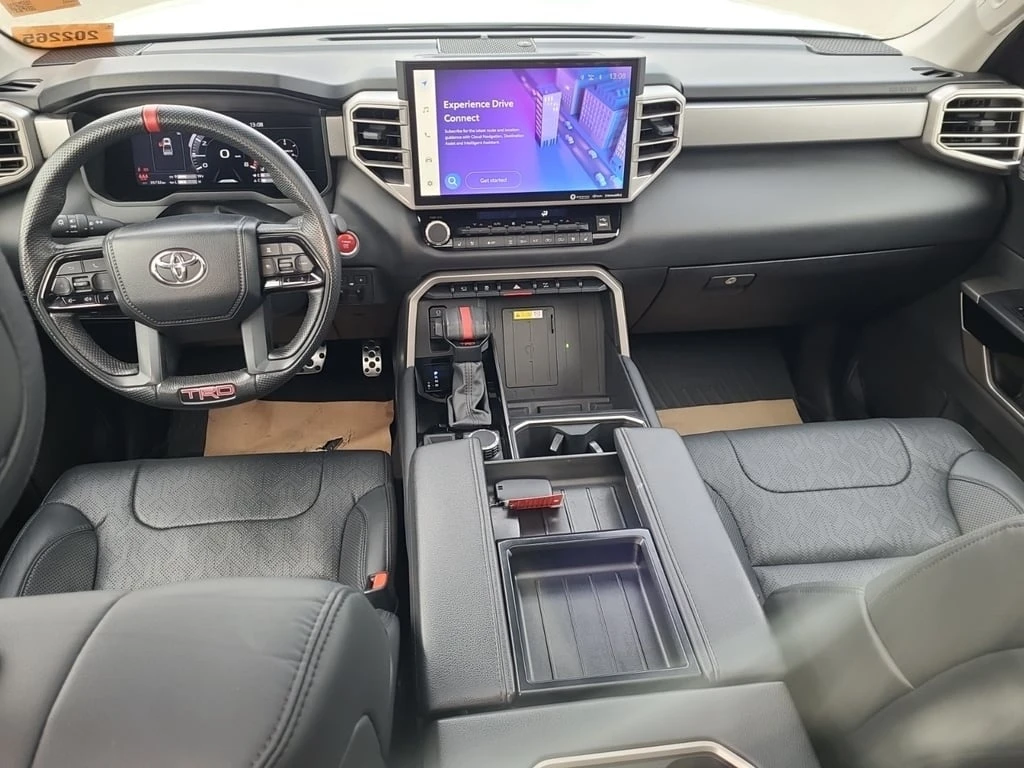 Toyota Tundra * LIMITED CREW CAB SHORT BED * CARFAX * ��� ������ | Mobile.bg � ����������� 10