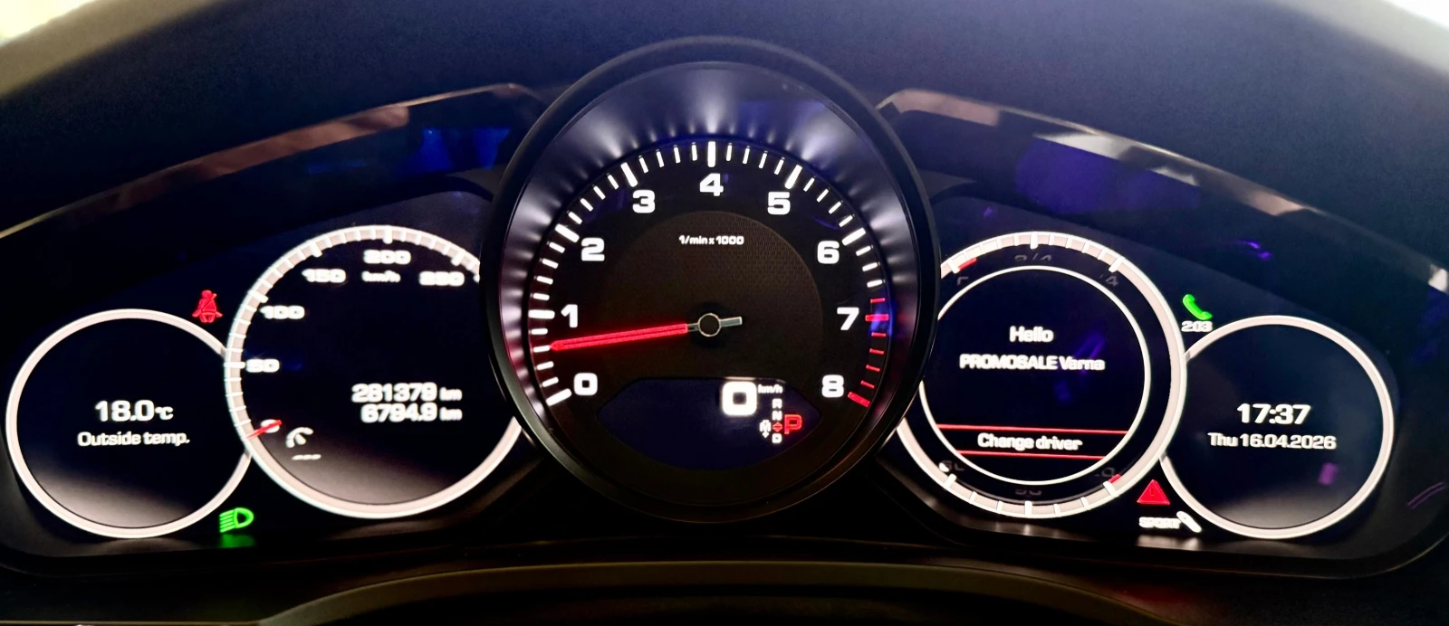 Porsche Cayenne * ��������* CarPlay* ������ | Mobile.bg � ����������� 12