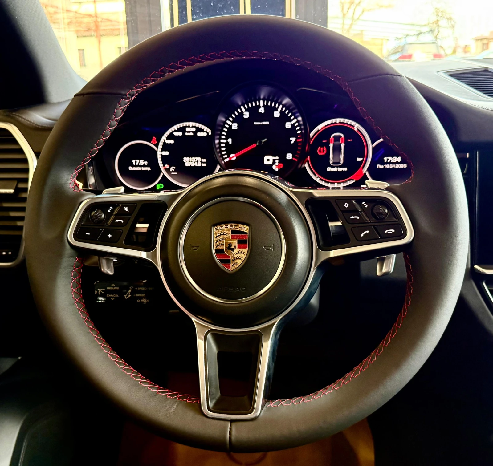 Porsche Cayenne * ��������* CarPlay* ������ | Mobile.bg � ����������� 11