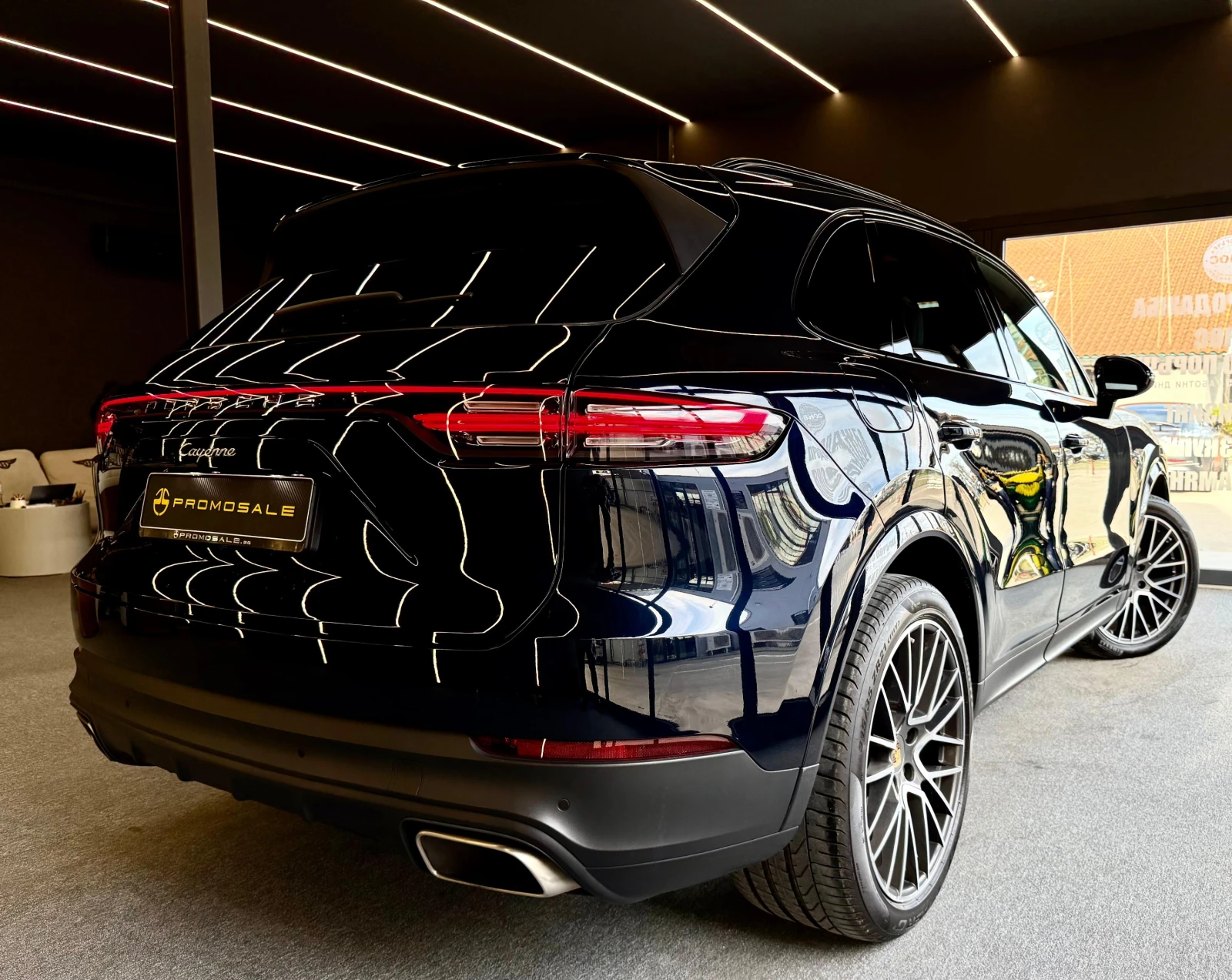 Porsche Cayenne * ��������* CarPlay* ������ | Mobile.bg � ����������� 6