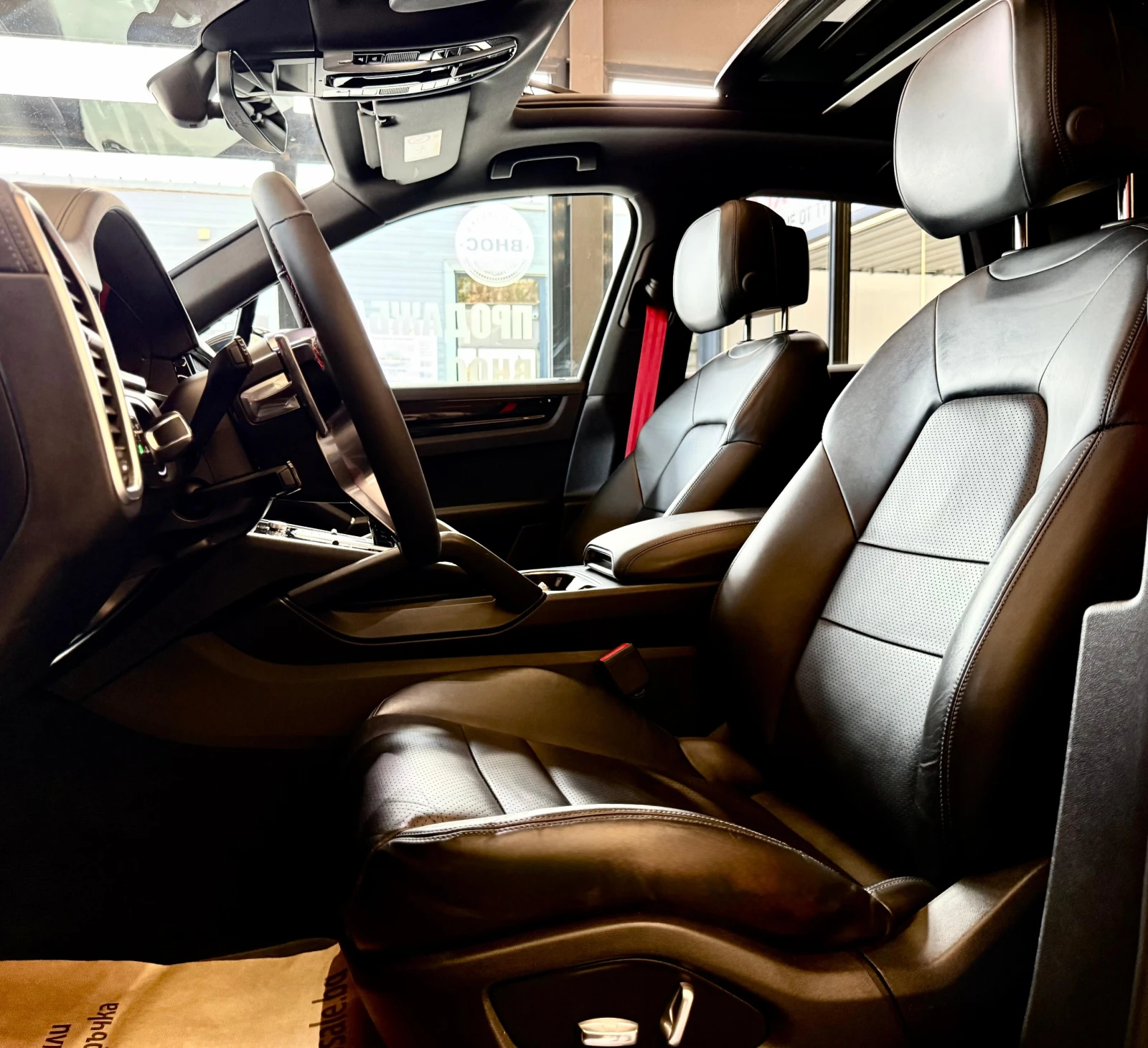 Porsche Cayenne * ��������* CarPlay* ������ | Mobile.bg � ����������� 7