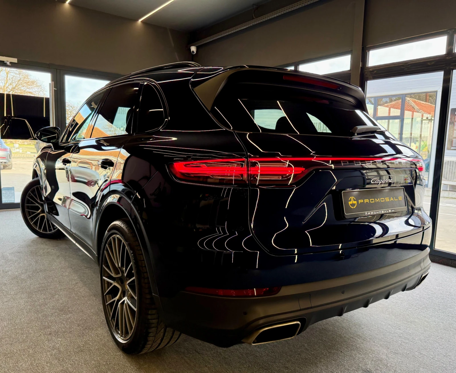 Porsche Cayenne * ��������* CarPlay* ������ | Mobile.bg � ����������� 4