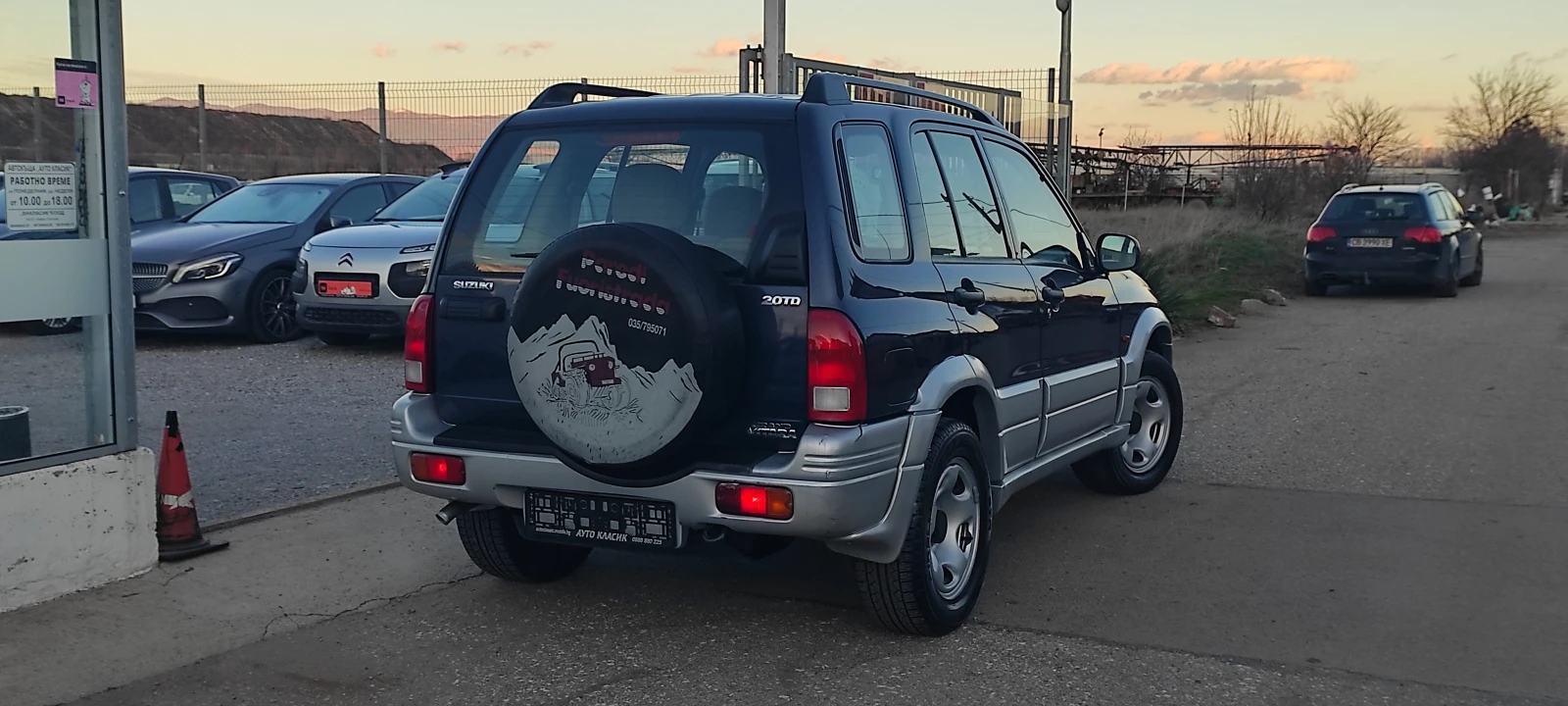 Suzuki Grand vitara N.1 НА ЦЕЛИЯ БГ ПАЗАР!!! - изображение 5