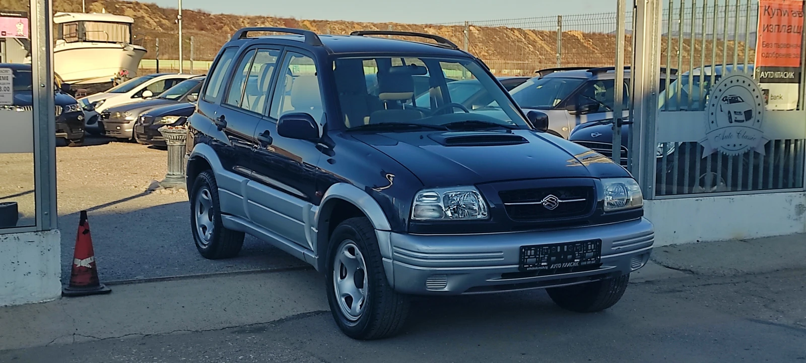 Suzuki Grand vitara N.1 НА ЦЕЛИЯ БГ ПАЗАР!!! - изображение 3