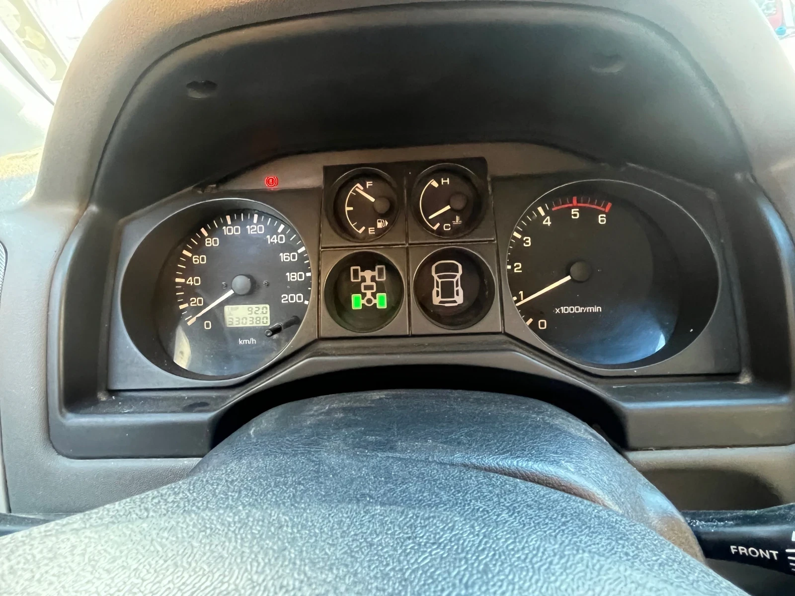 Mitsubishi Pajero 3.2 DID - изображение 6