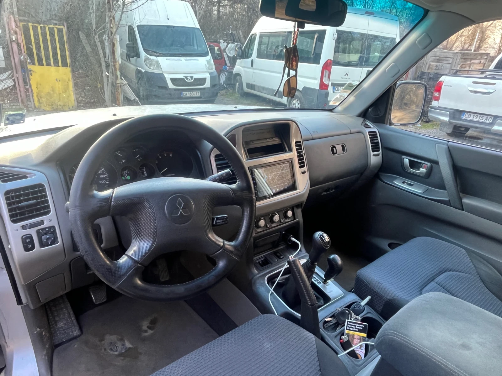 Mitsubishi Pajero 3.2 DID - изображение 7
