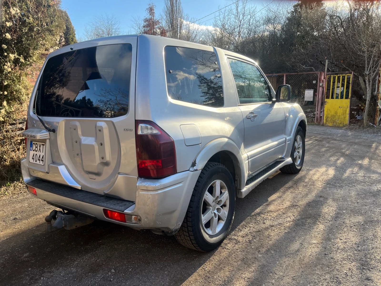 Mitsubishi Pajero 3.2 DID - изображение 5