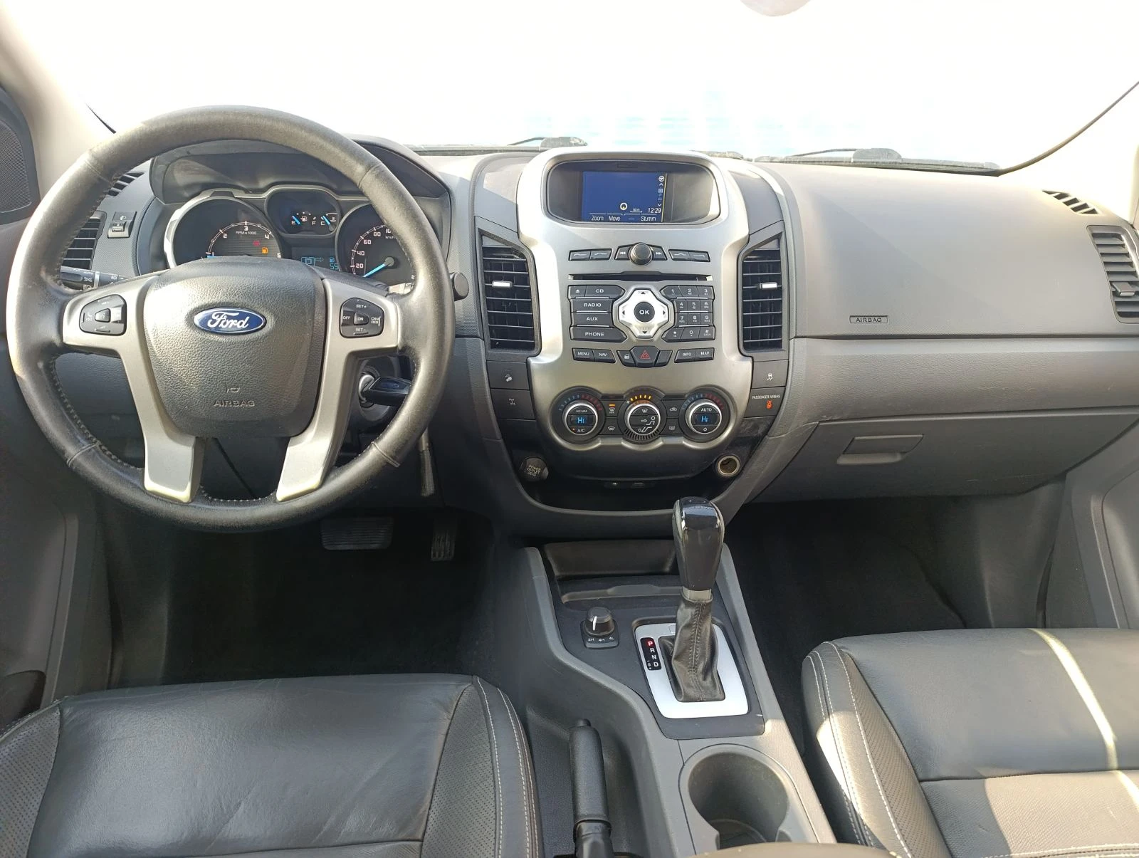 Ford Ranger 3.2 Diesel Limited Doppelkabine 4x4 | Mobile.bg � ����������� 9