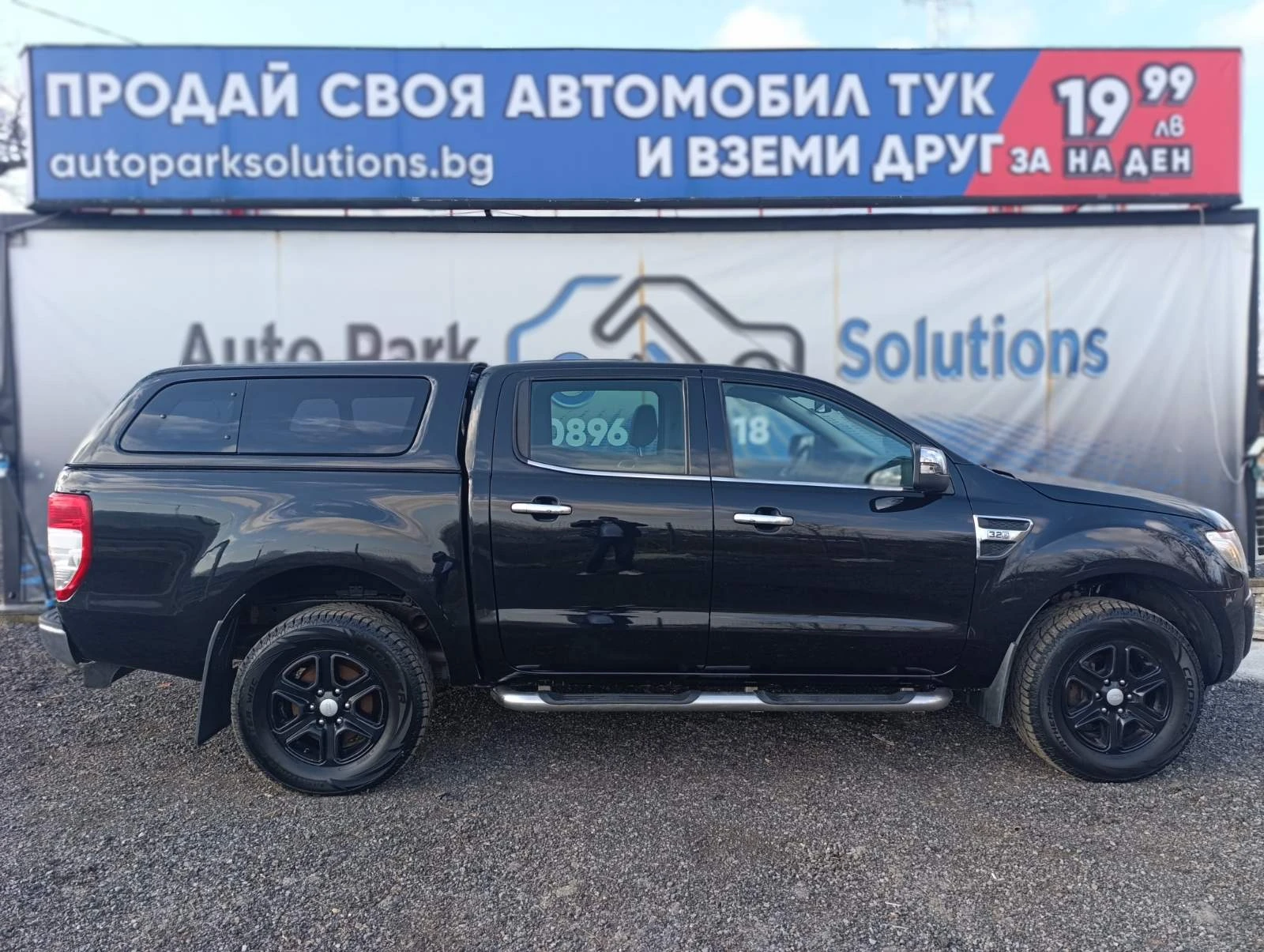 Ford Ranger 3.2 Diesel Limited Doppelkabine 4x4 | Mobile.bg � ����������� 4