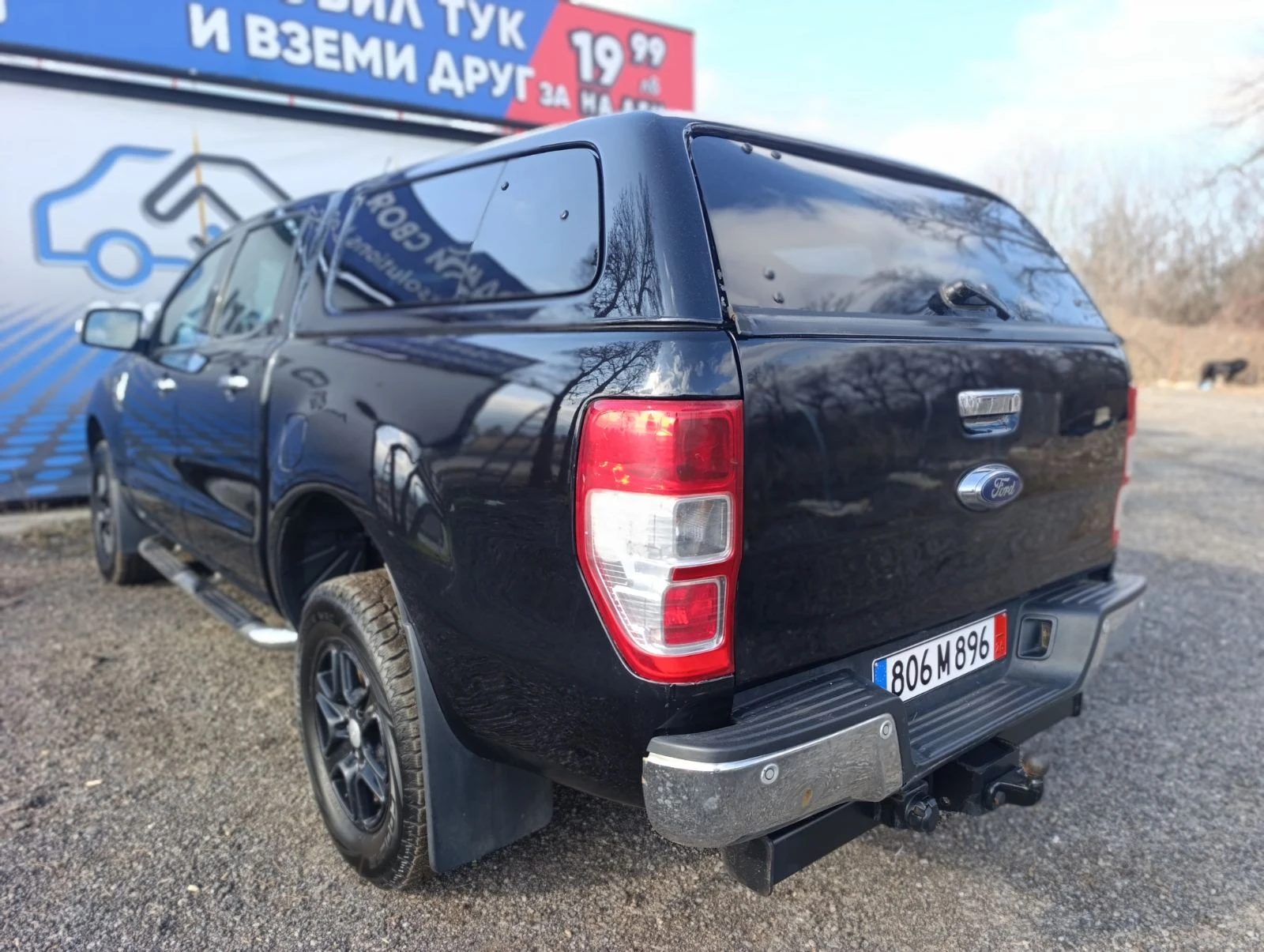 Ford Ranger 3.2 Diesel Limited Doppelkabine 4x4 | Mobile.bg � ����������� 7