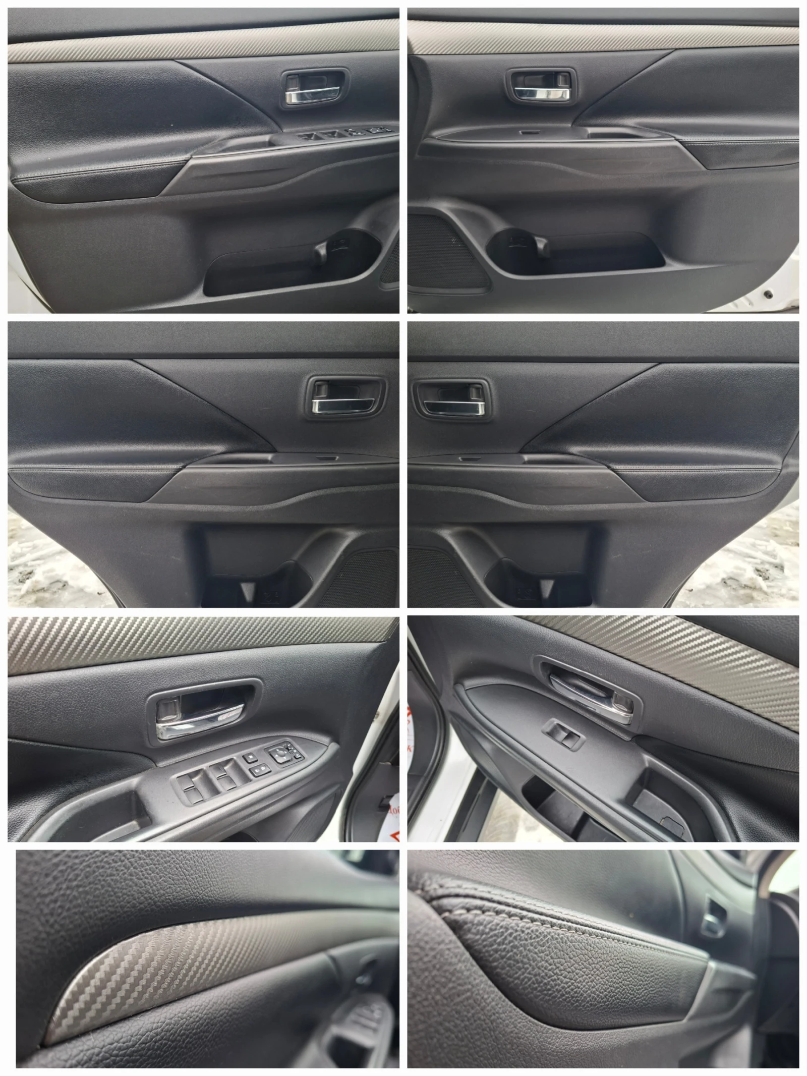 Mitsubishi Outlander 2.2Did * ПОДАРЪК* КОЖА* НАВИ* КАМЕРА* ПОДГРЕВ* ОБД - изображение 8