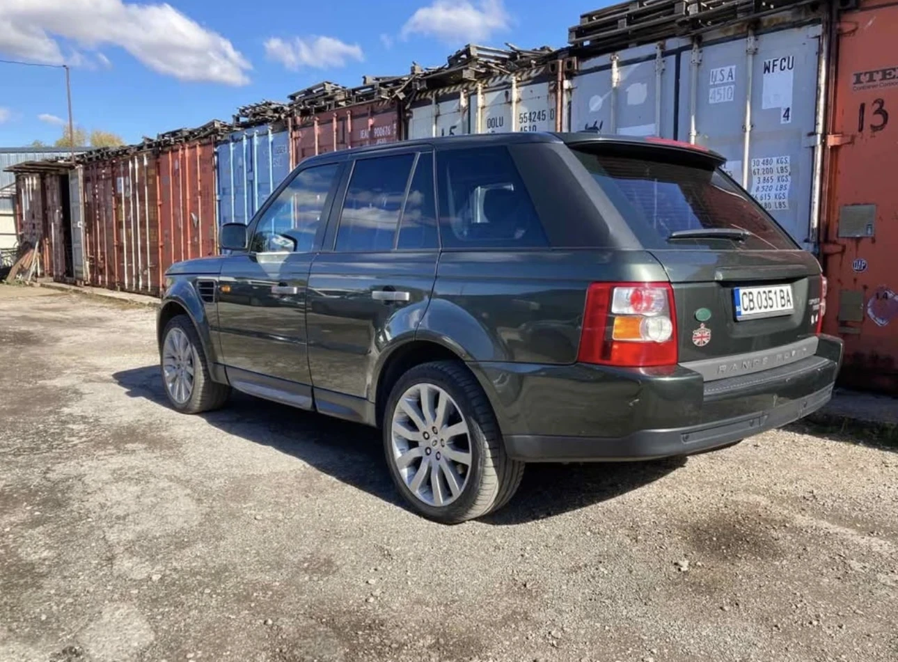 Land Rover Range Rover Sport | Mobile.bg � ����������� 2