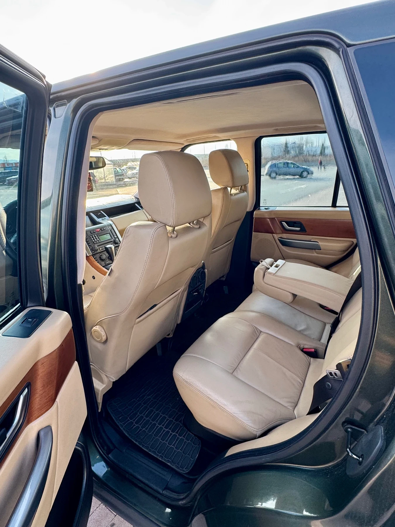 Land Rover Range Rover Sport, снимка 10 - Автомобили и джипове - 53403733