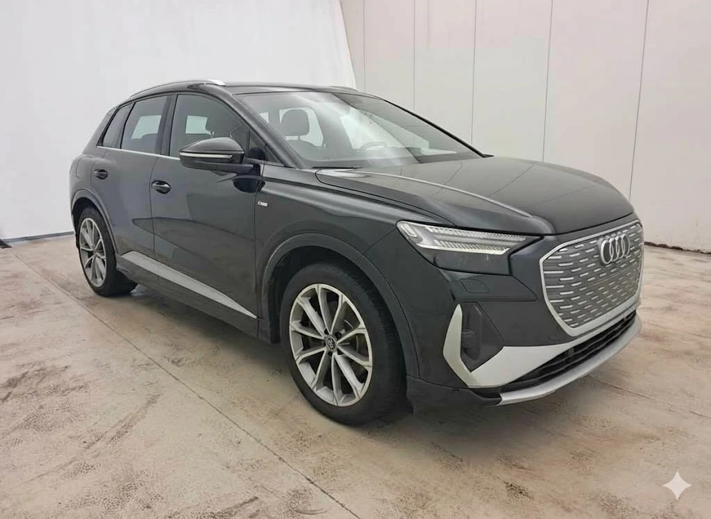 Audi Q4  E-tron 40 S Line | Mobile.bg � ����������� 1