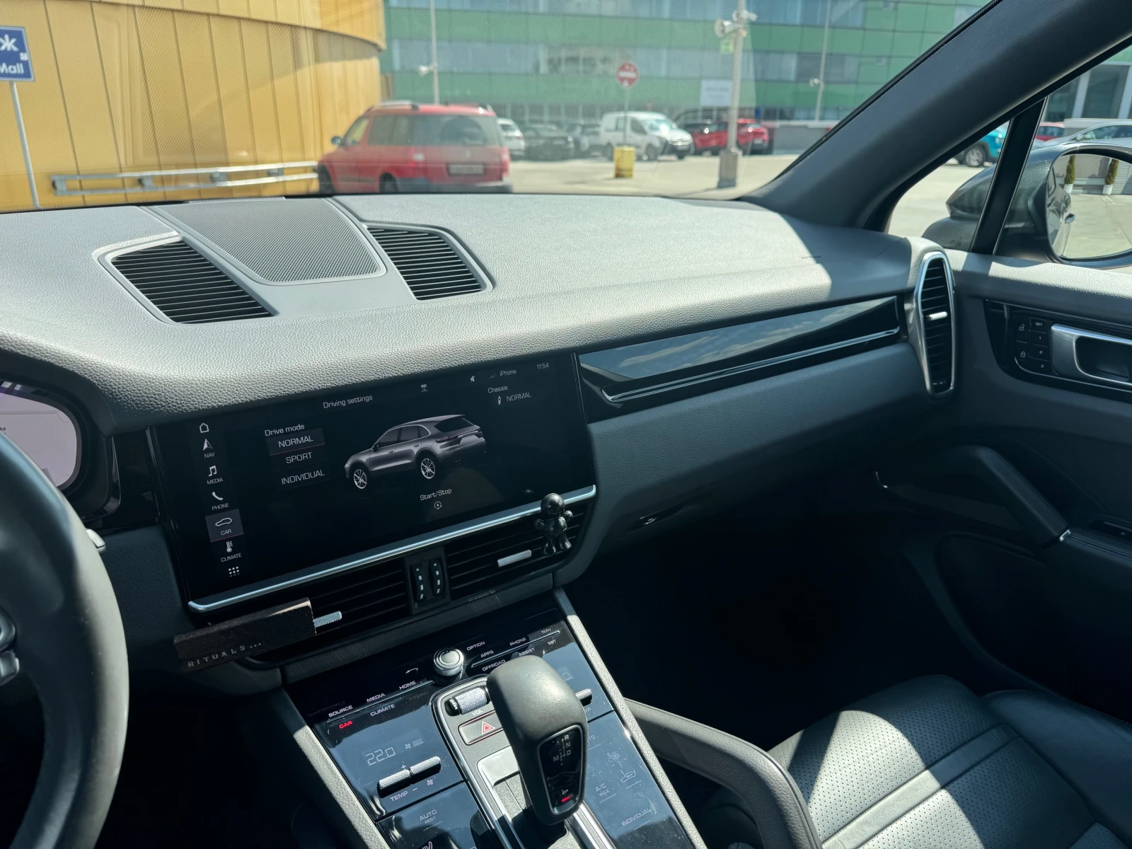 Porsche Cayenne V6 340 EU, снимка 6 - Автомобили и джипове - 53977671