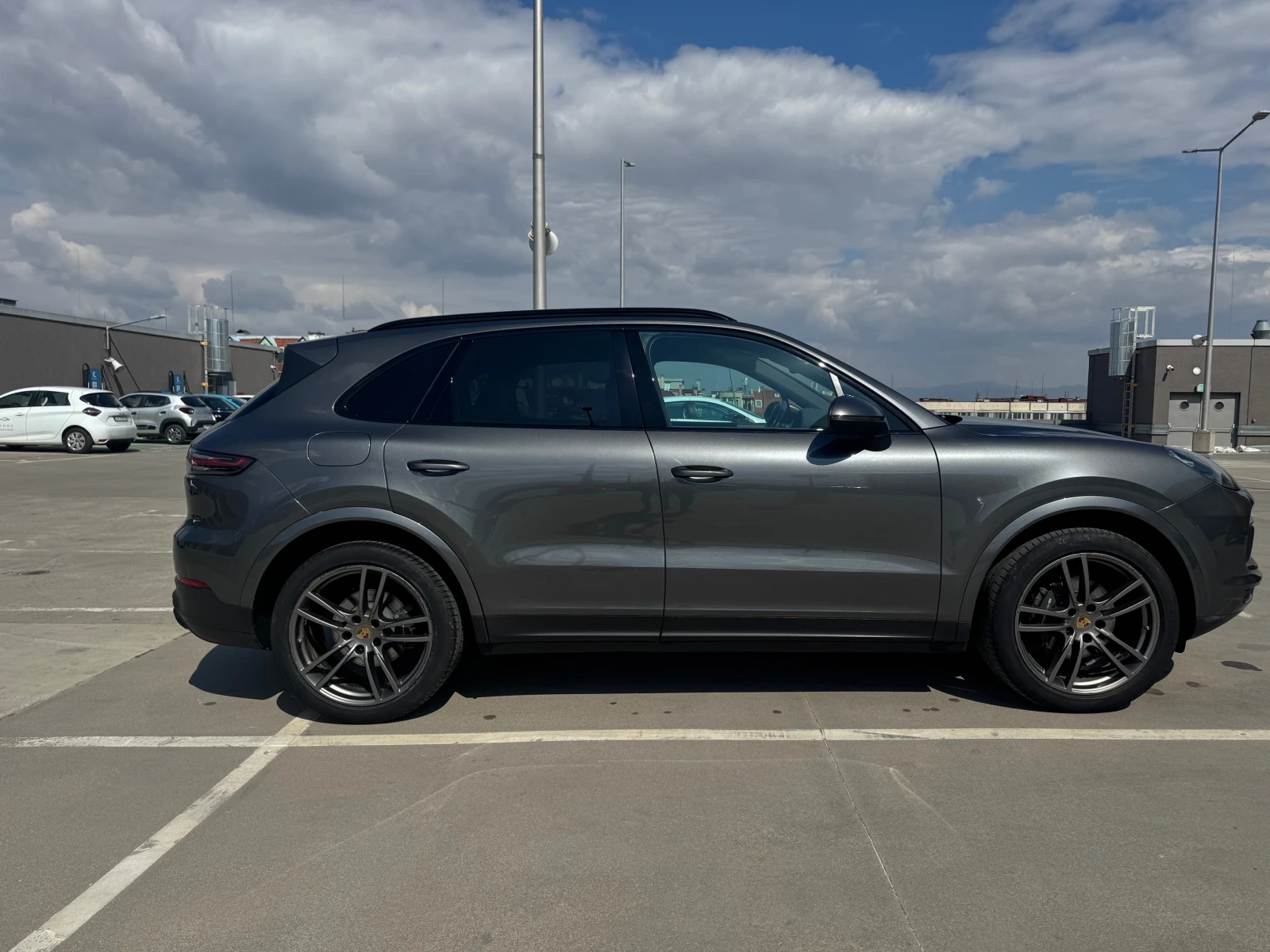 Porsche Cayenne V6 340 EU, снимка 4 - Автомобили и джипове - 53977671