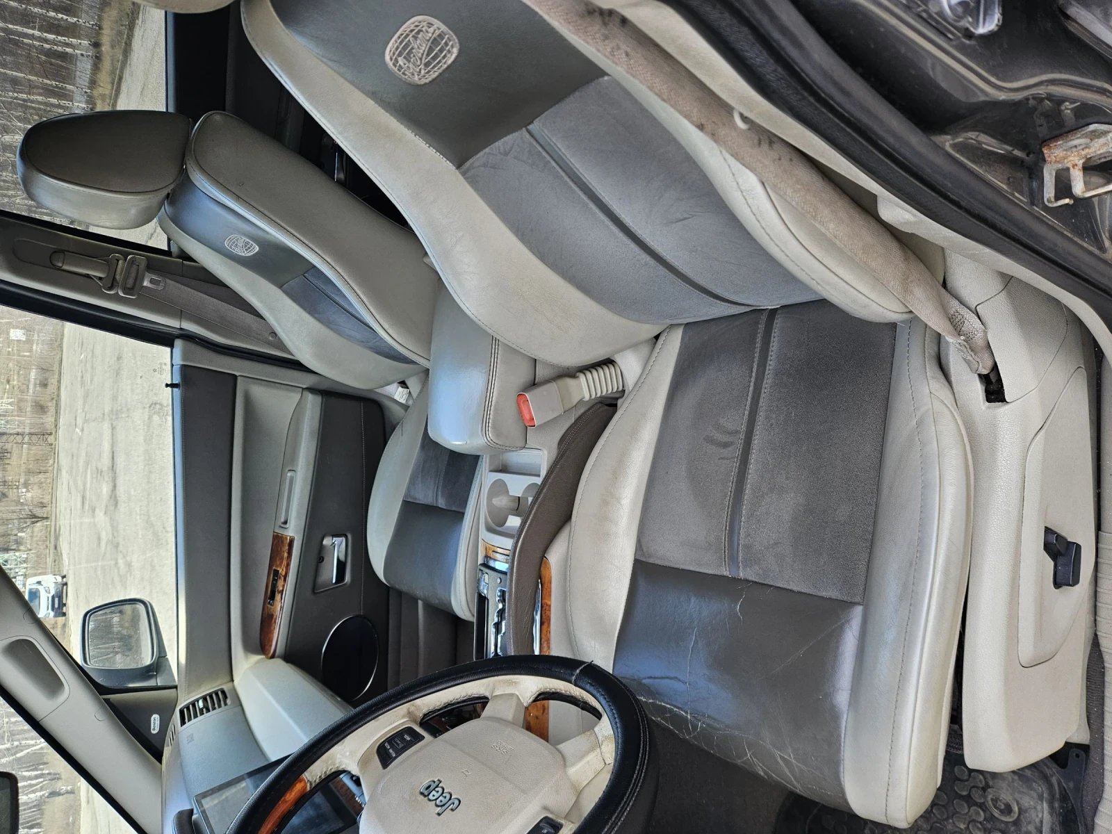 Jeep Grand cherokee, снимка 10 - Автомобили и джипове - 53991933