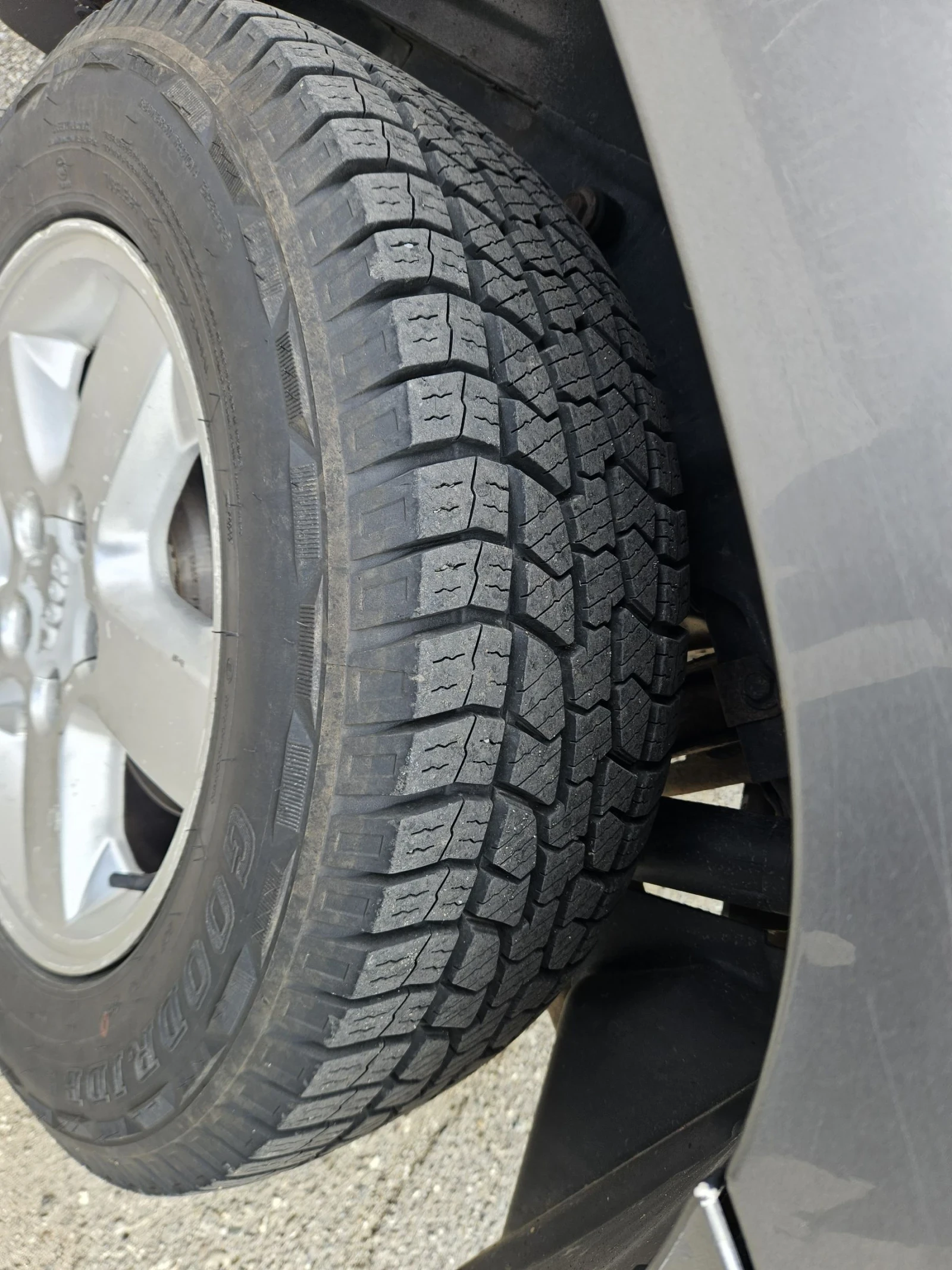 Jeep Grand cherokee, снимка 6 - Автомобили и джипове - 53991933