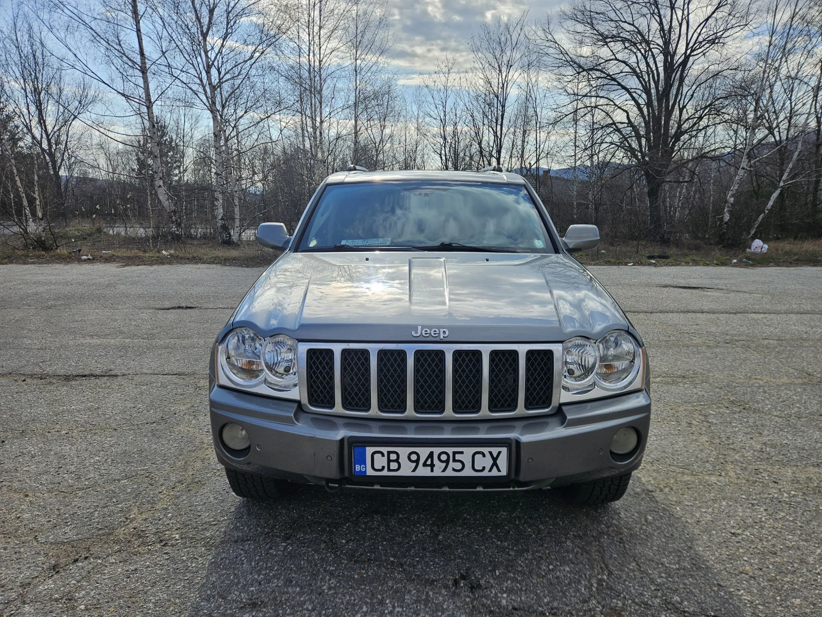 Jeep Grand cherokee