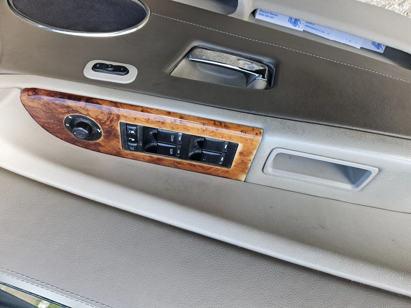 Jeep Grand cherokee, снимка 13 - Автомобили и джипове - 53991933