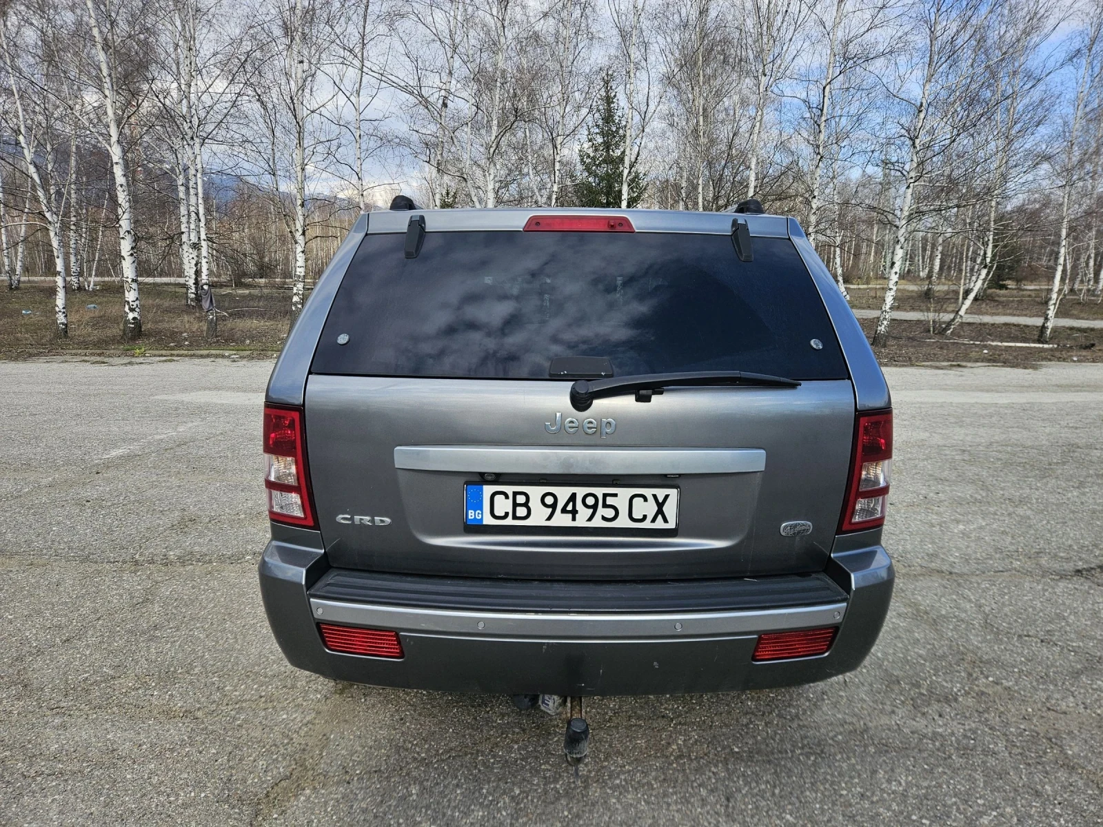 Jeep Grand cherokee, снимка 8 - Автомобили и джипове - 53991933