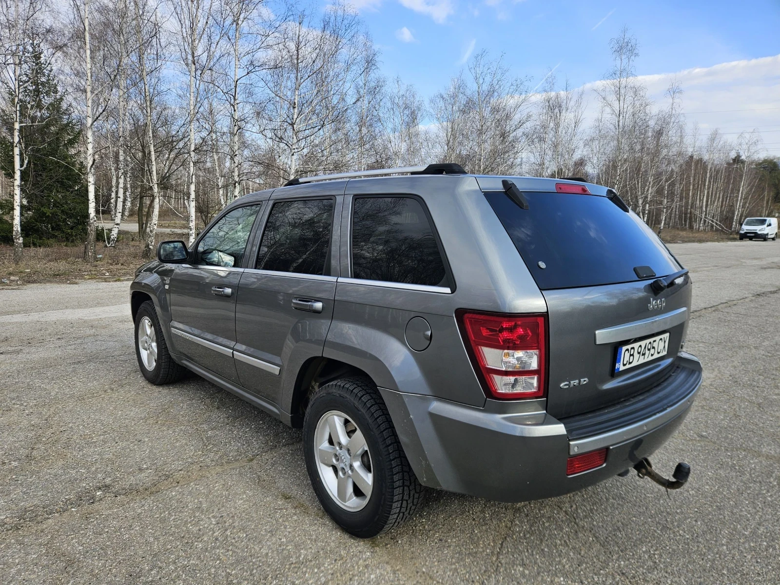 Jeep Grand cherokee, снимка 5 - Автомобили и джипове - 53991933