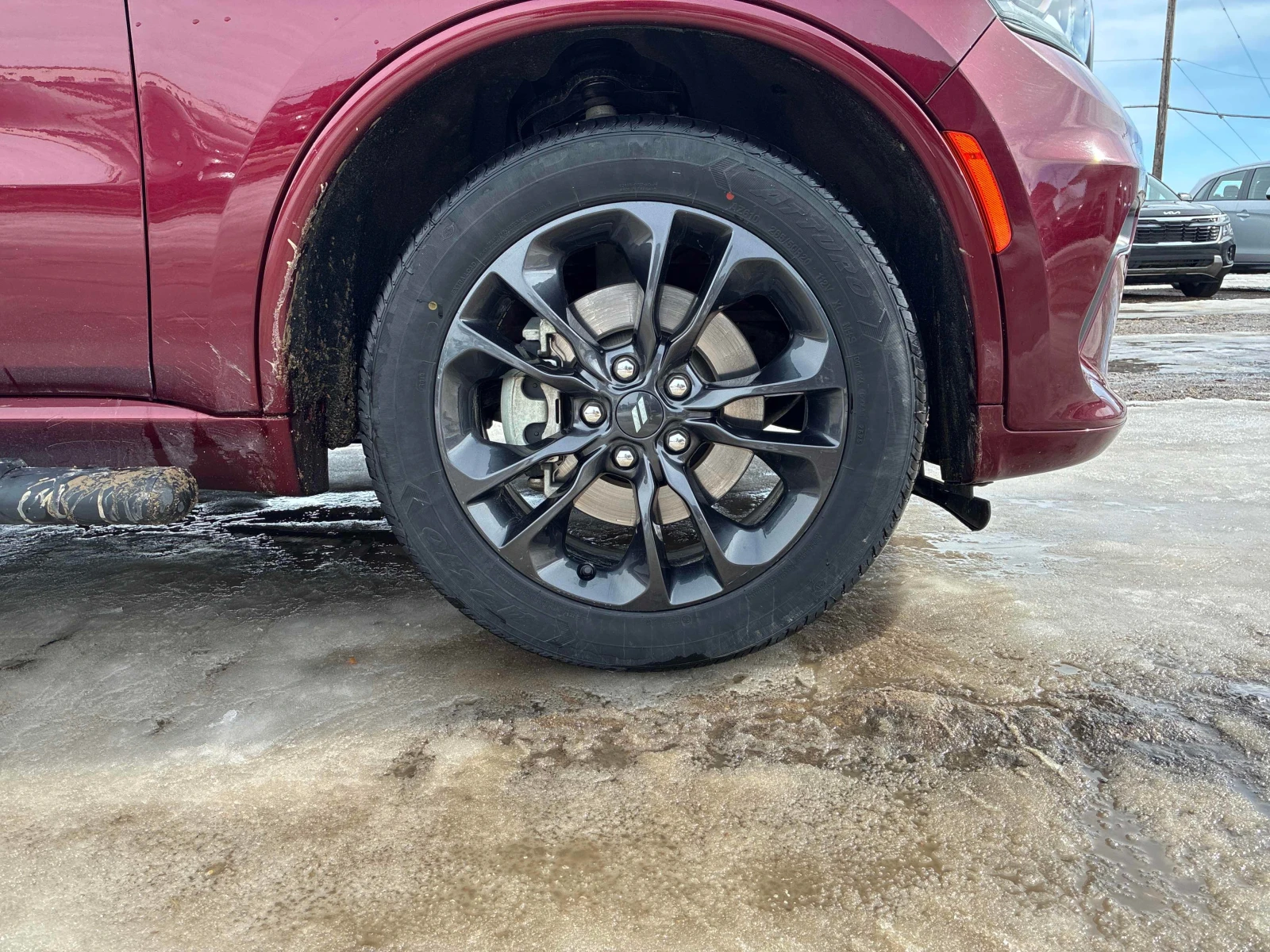 Dodge Durango 3.6L 6cyl AWD | Mobile.bg � ����������� 4