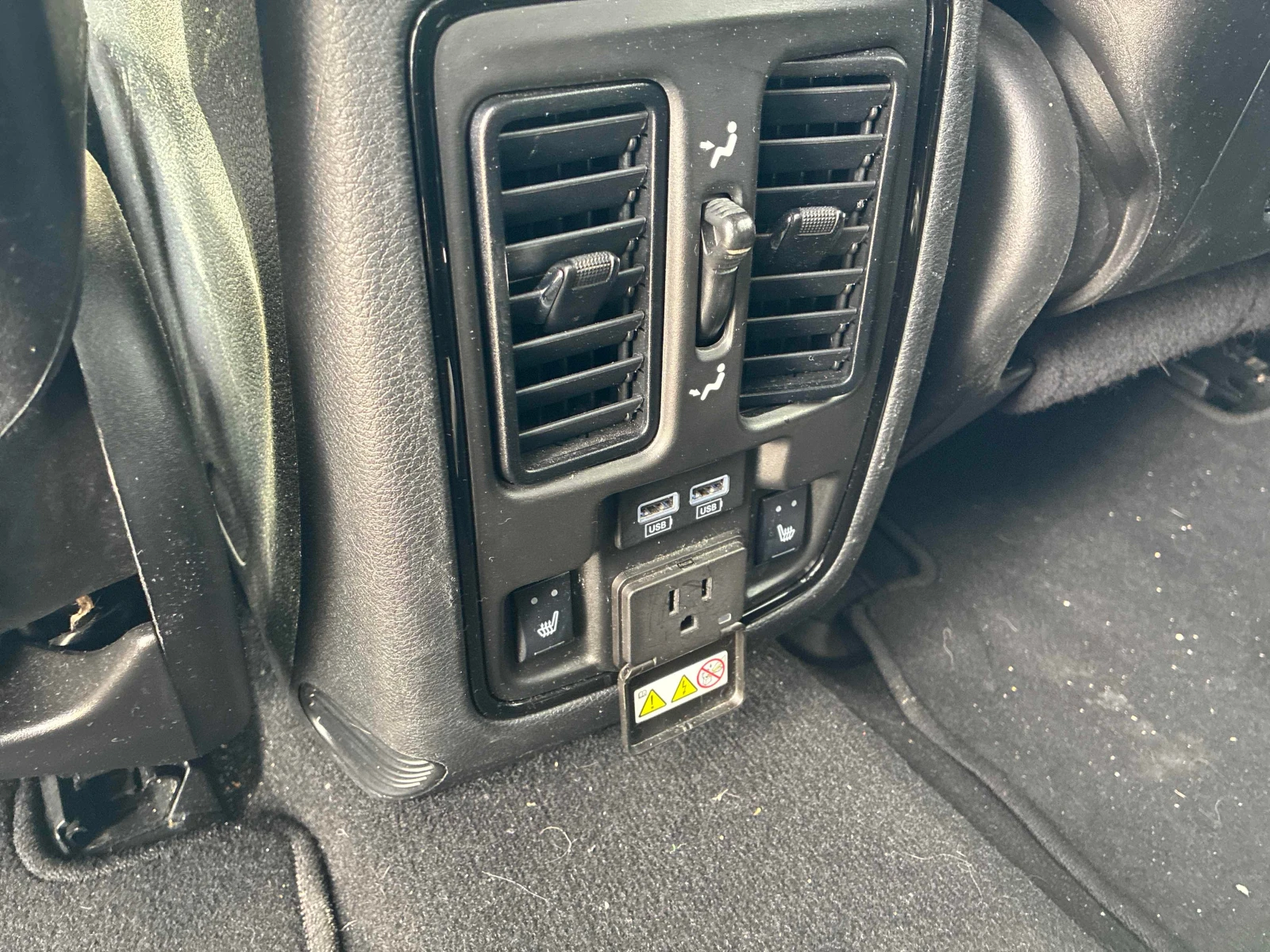 Dodge Durango 3.6L 6cyl AWD | Mobile.bg � ����������� 17