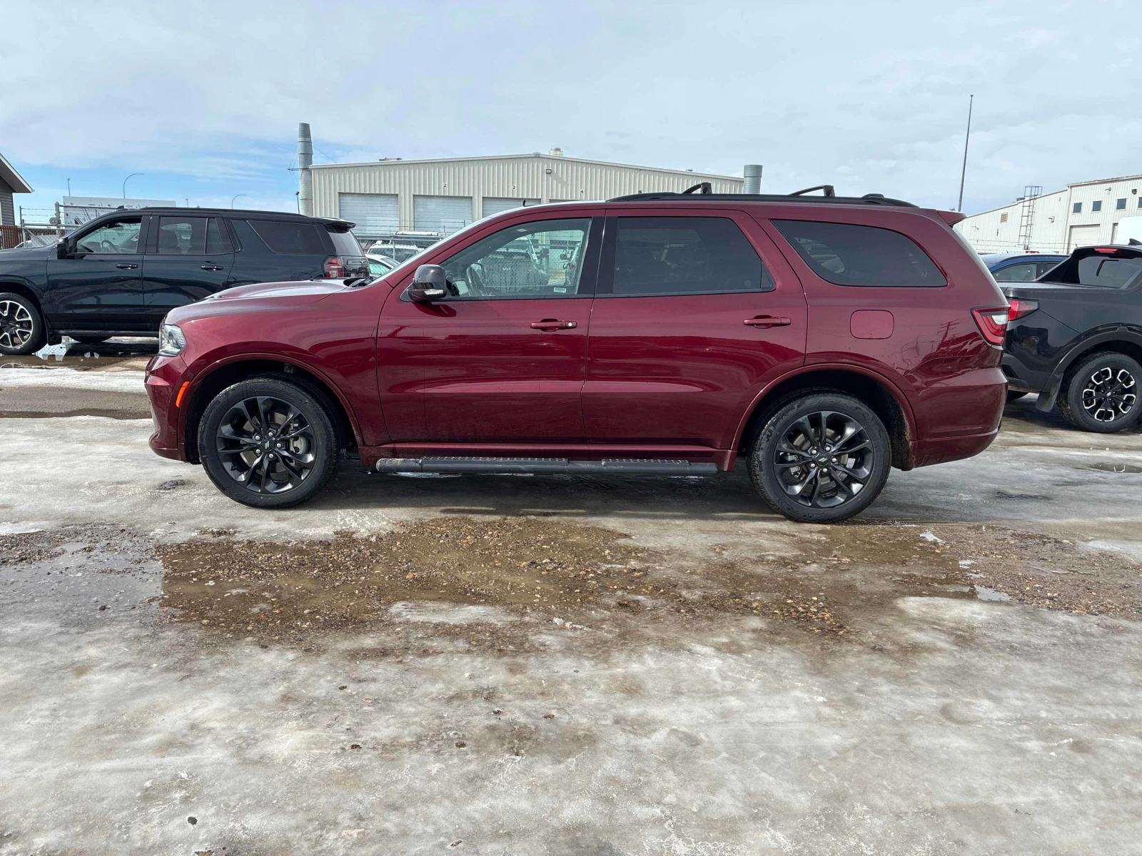 Dodge Durango 3.6L 6cyl AWD | Mobile.bg � ����������� 5