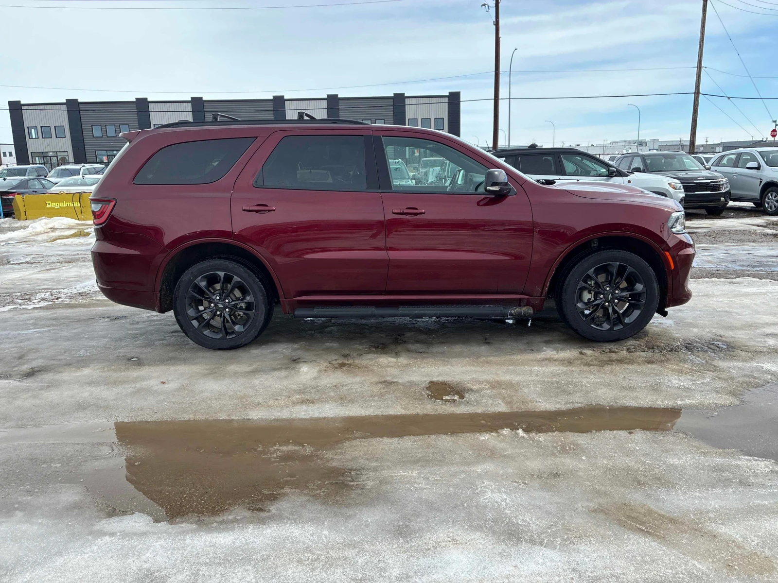 Dodge Durango 3.6L 6cyl AWD | Mobile.bg � ����������� 6