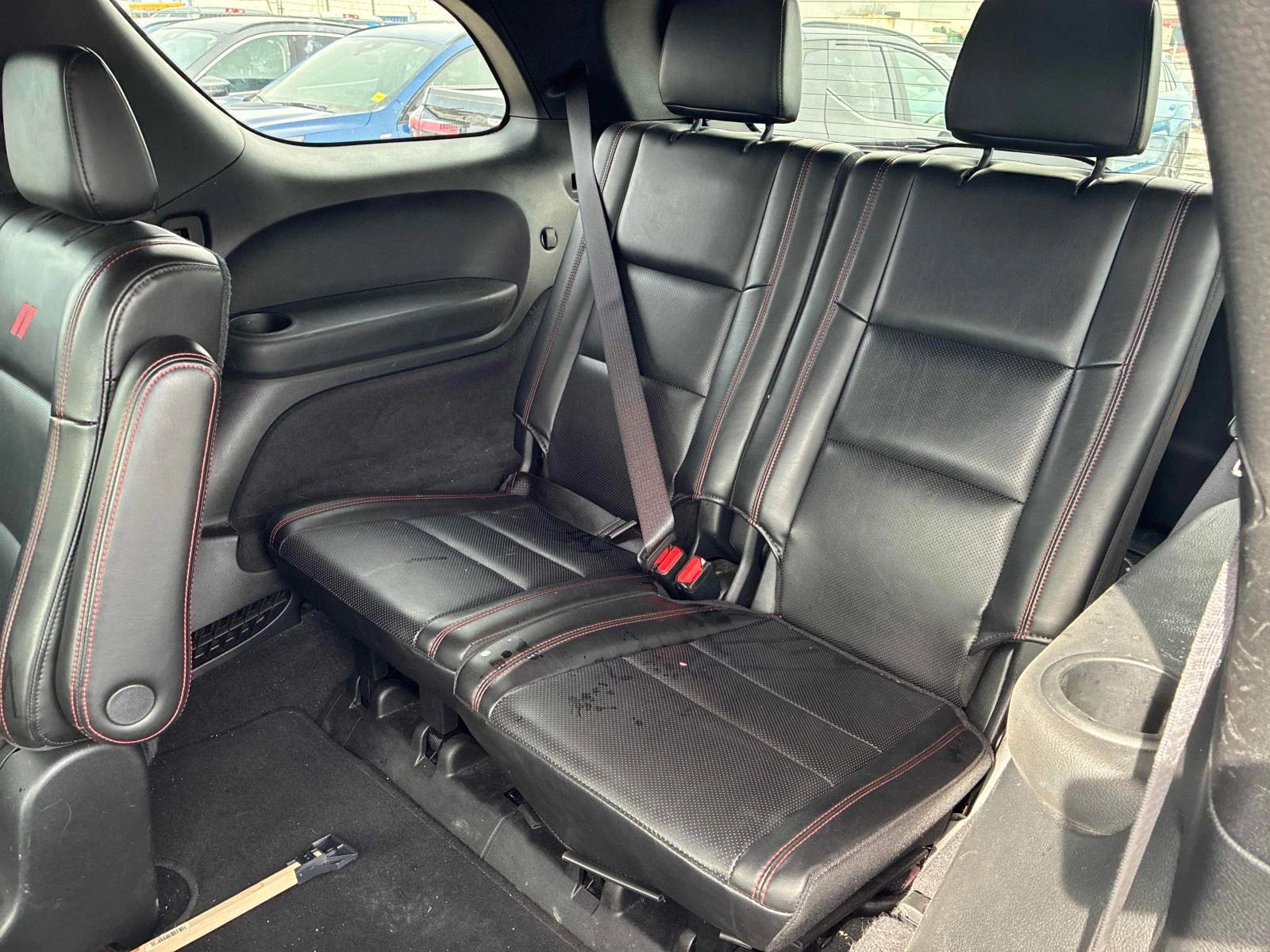 Dodge Durango 3.6L 6cyl AWD | Mobile.bg � ����������� 12