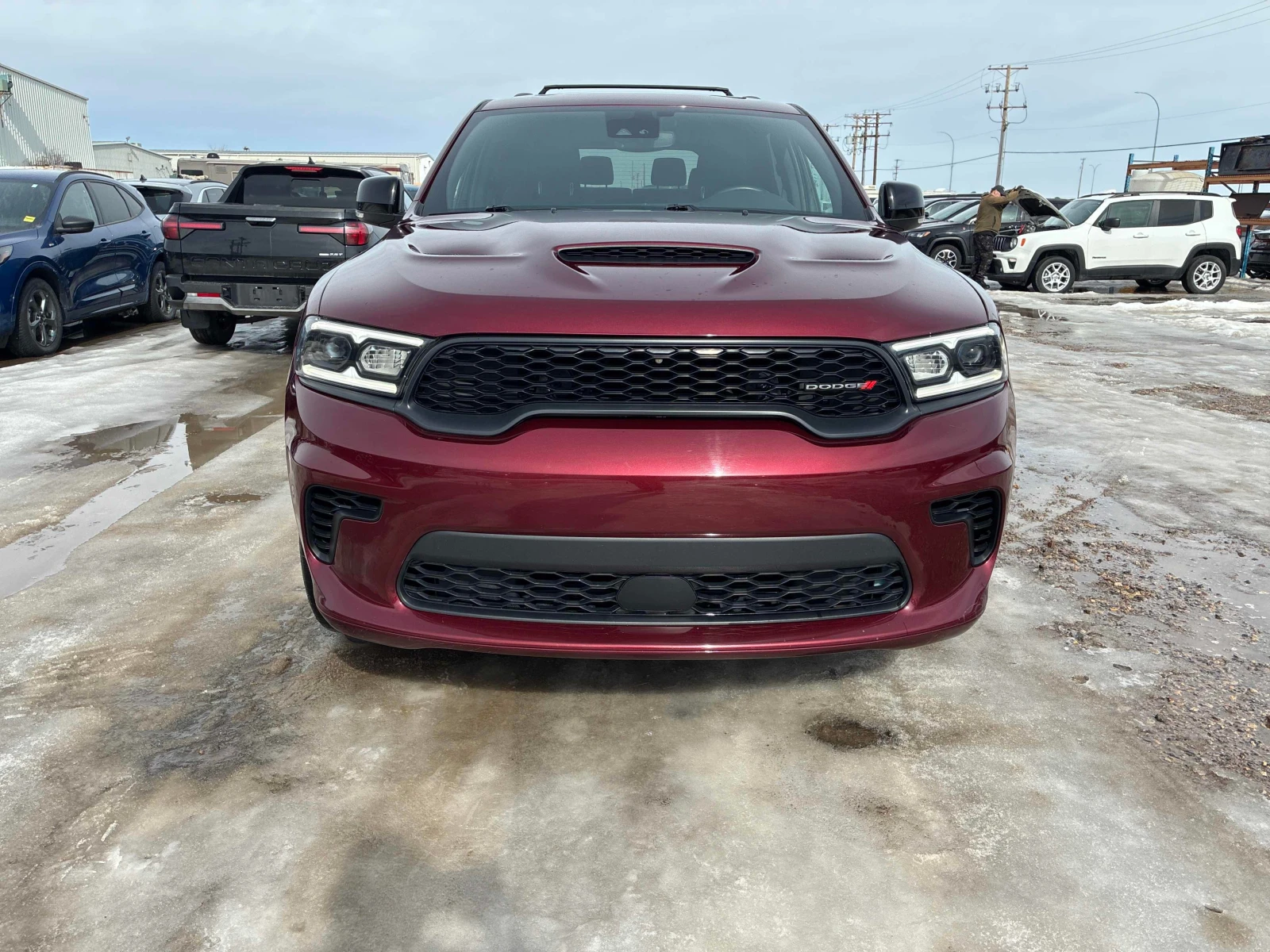 Dodge Durango 3.6L 6cyl AWD | Mobile.bg � ����������� 2