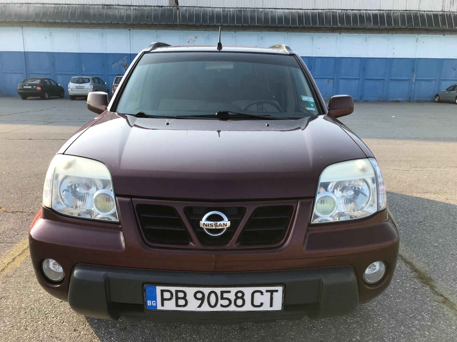 Nissan X-trail