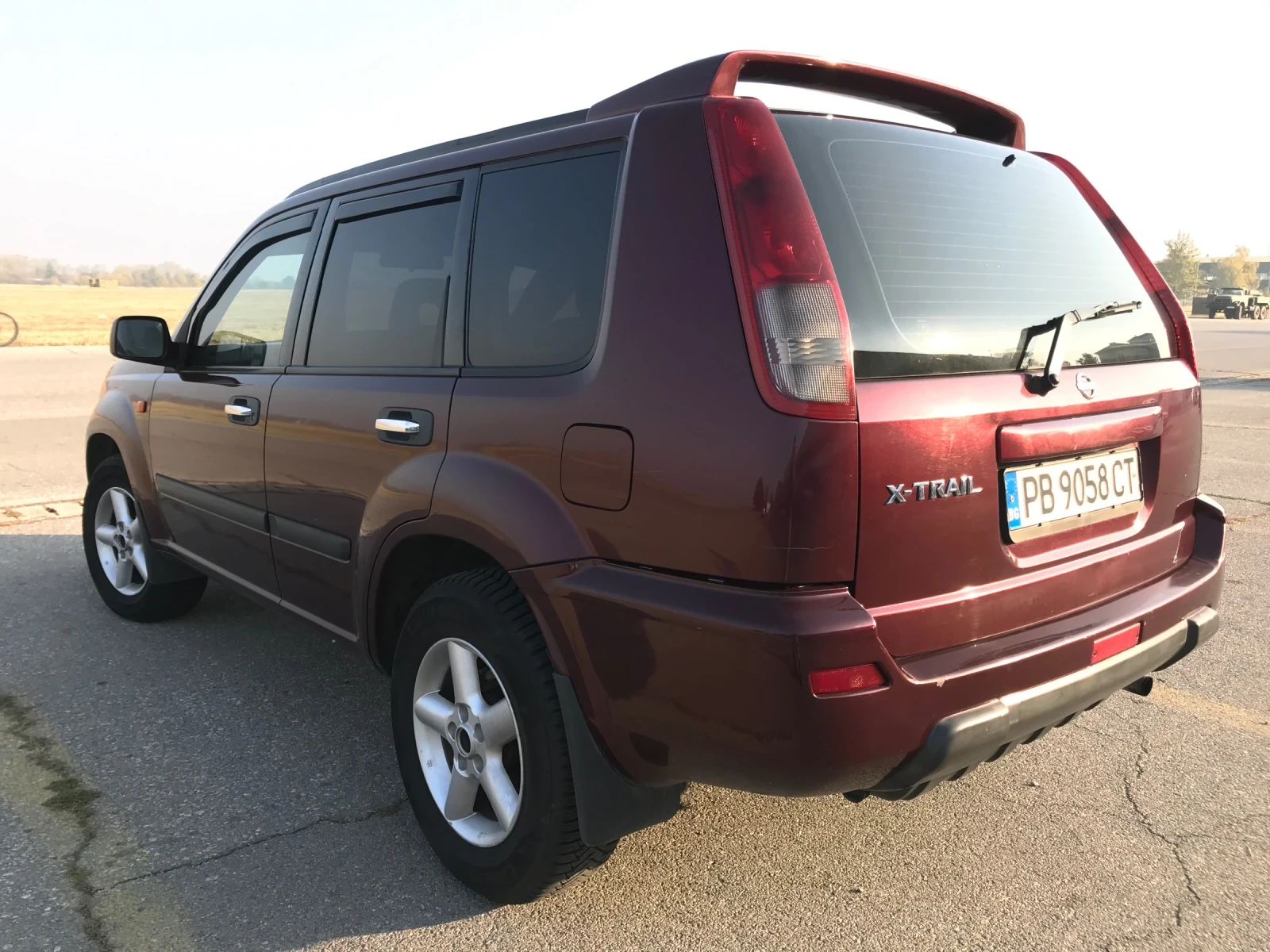 Nissan X-trail, снимка 4 - Автомобили и джипове - 54229671