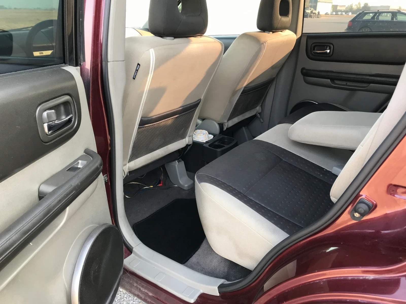 Nissan X-trail, снимка 9 - Автомобили и джипове - 54229671