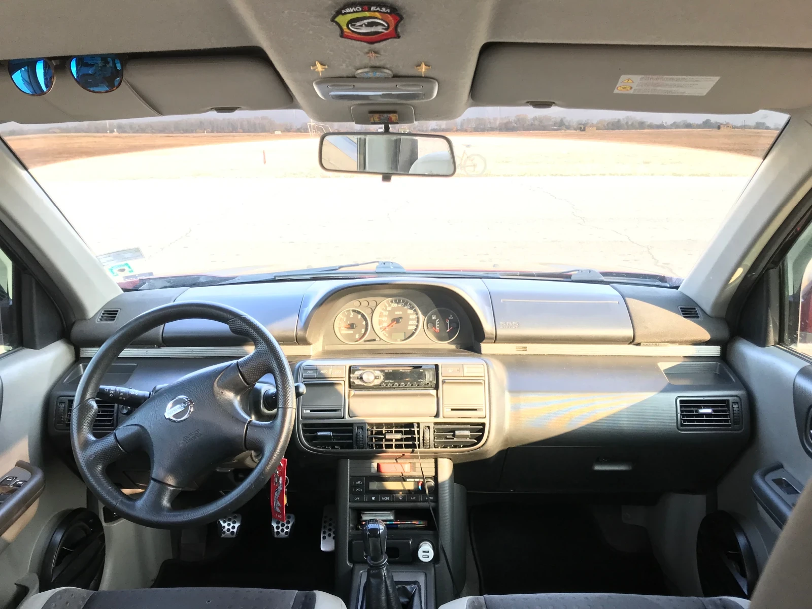 Nissan X-trail, снимка 6 - Автомобили и джипове - 54229671