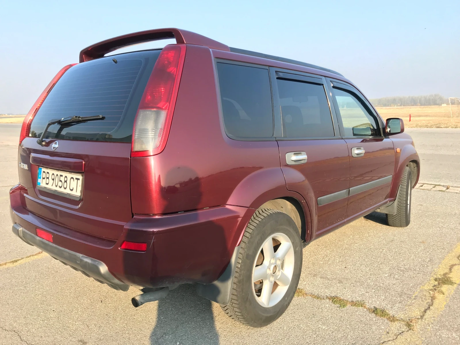 Nissan X-trail, снимка 5 - Автомобили и джипове - 54229671