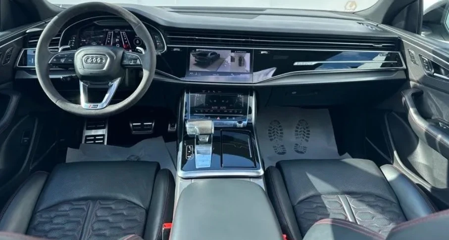 Audi RSQ8 4.0 TFSI Quattro Mild Hybrid, снимка 6 - Автомобили и джипове - 54428127