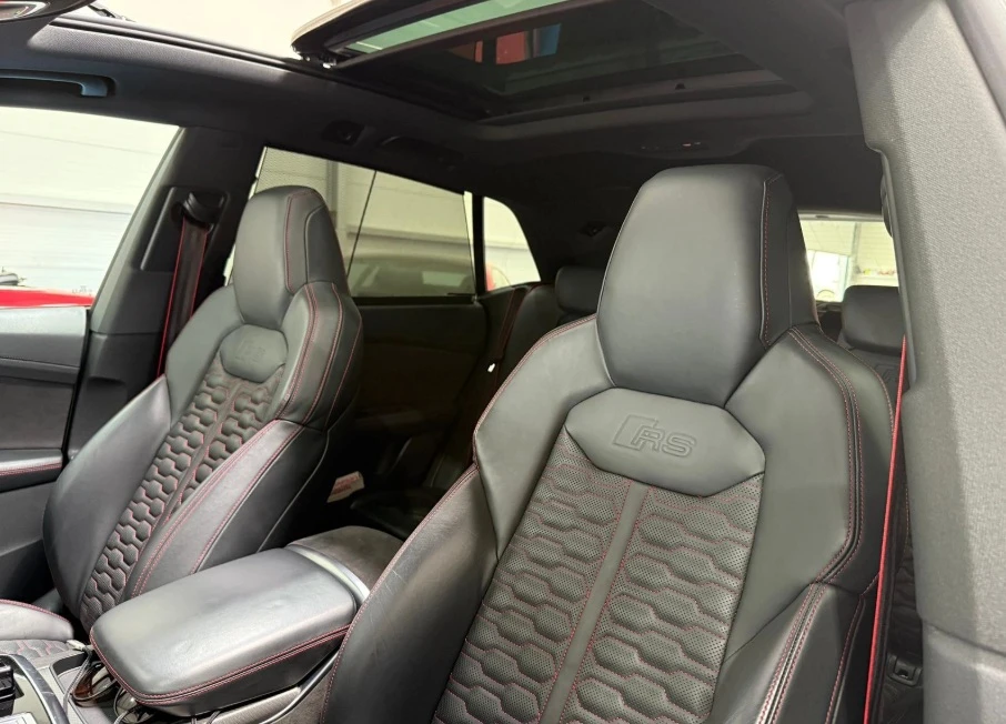 Audi RSQ8 4.0 TFSI Quattro Mild Hybrid, снимка 7 - Автомобили и джипове - 54428127