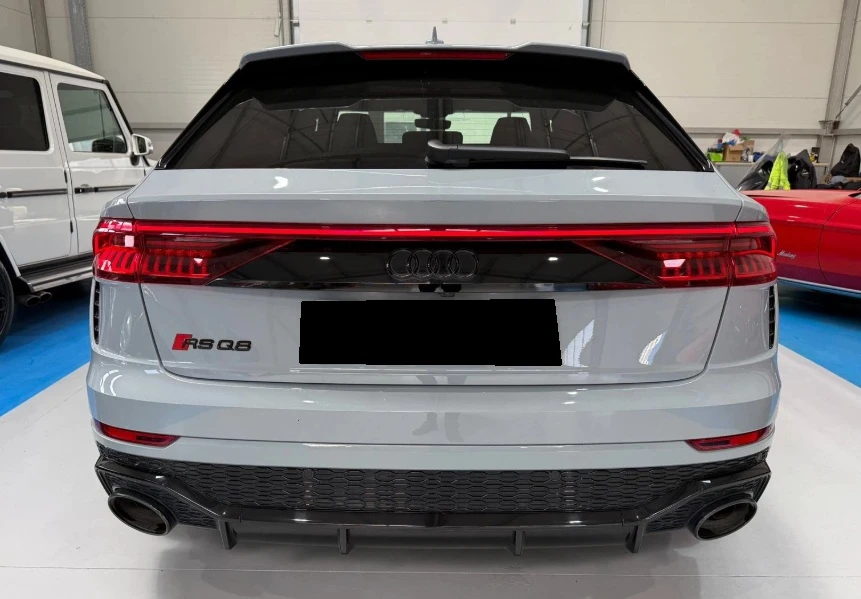 Audi RSQ8 4.0 TFSI Quattro Mild Hybrid, снимка 5 - Автомобили и джипове - 54428127