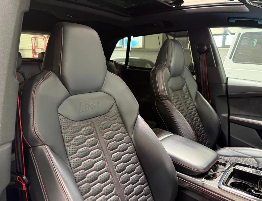 Audi RSQ8 4.0 TFSI Quattro Mild Hybrid, снимка 8 - Автомобили и джипове - 54428127