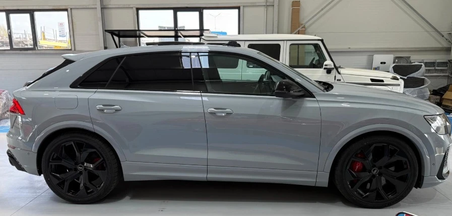 Audi RSQ8 4.0 TFSI Quattro Mild Hybrid, снимка 4 - Автомобили и джипове - 54428127