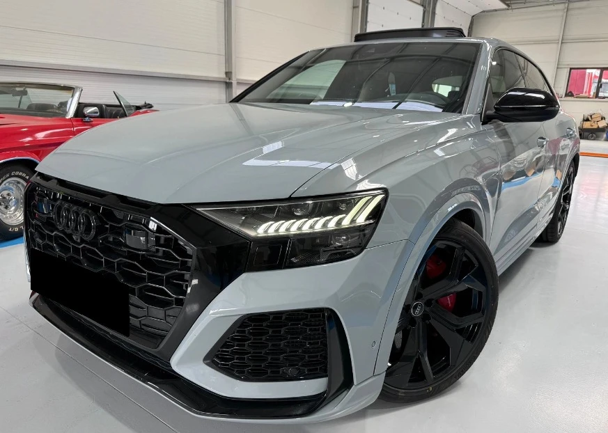 Audi RSQ8 4.0 TFSI Quattro Mild Hybrid