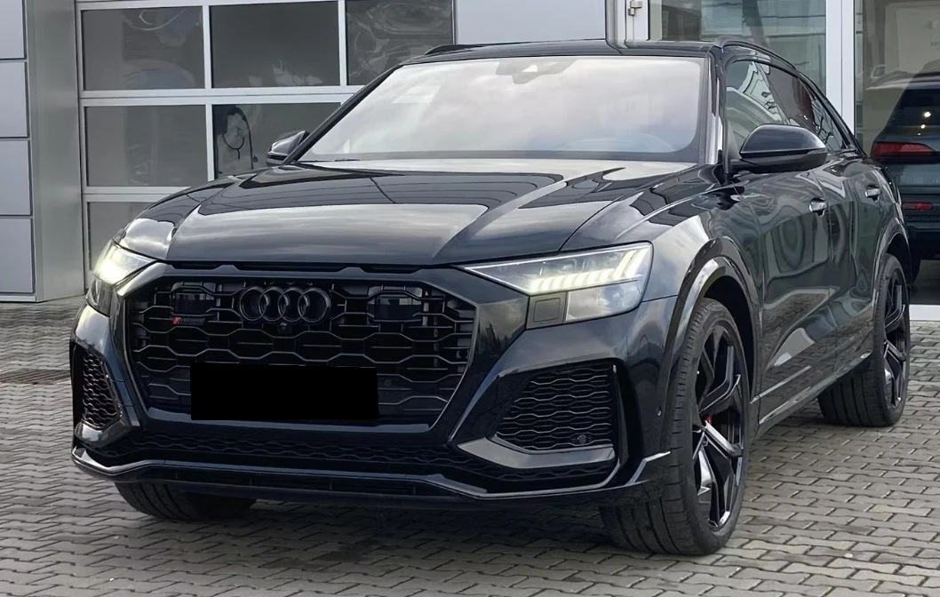 Audi RSQ8 4.0 TFSI V8 Quattro