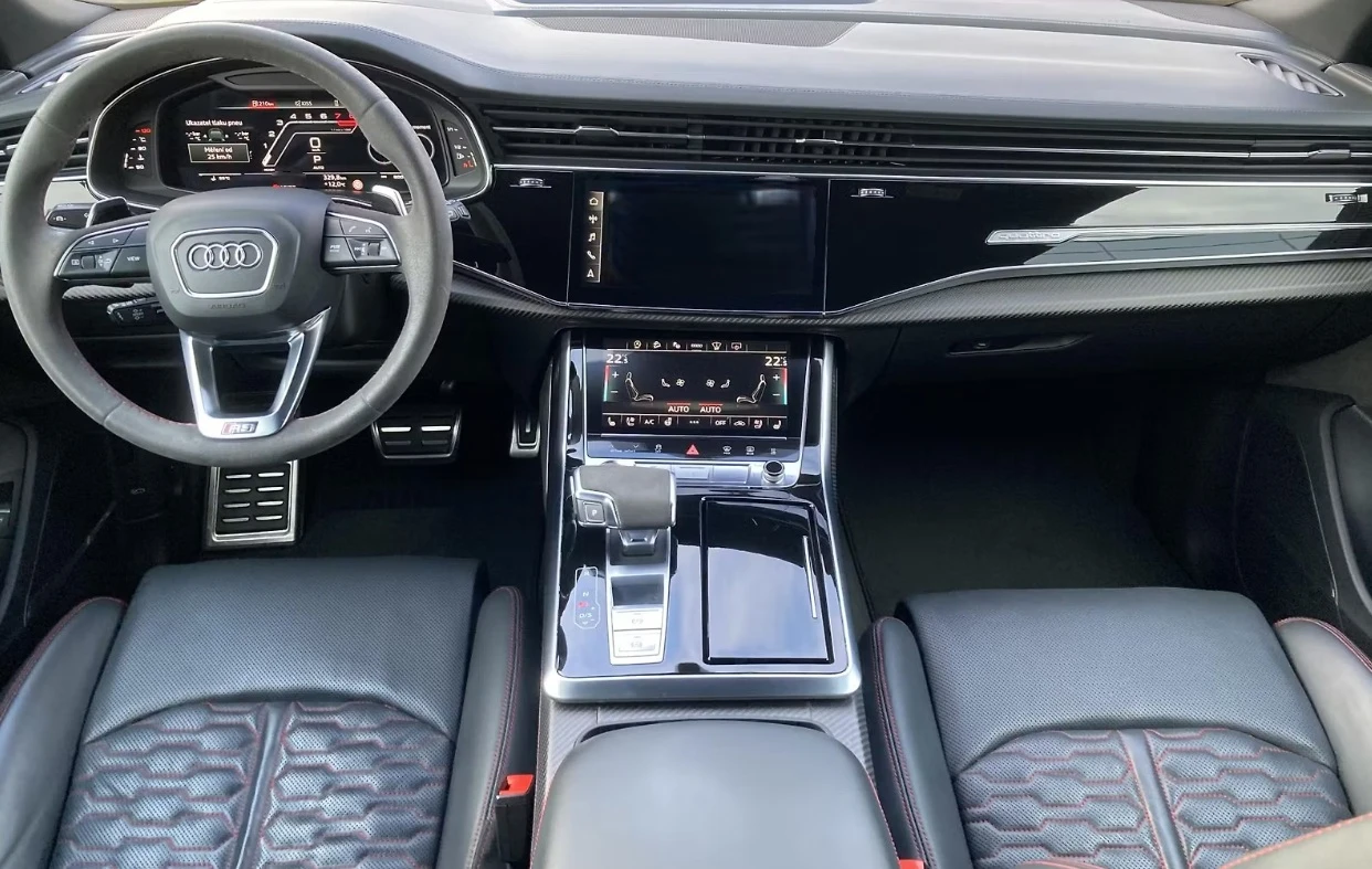 Audi RSQ8 4.0 TFSI V8 Quattro, снимка 6 - Автомобили и джипове - 54506785