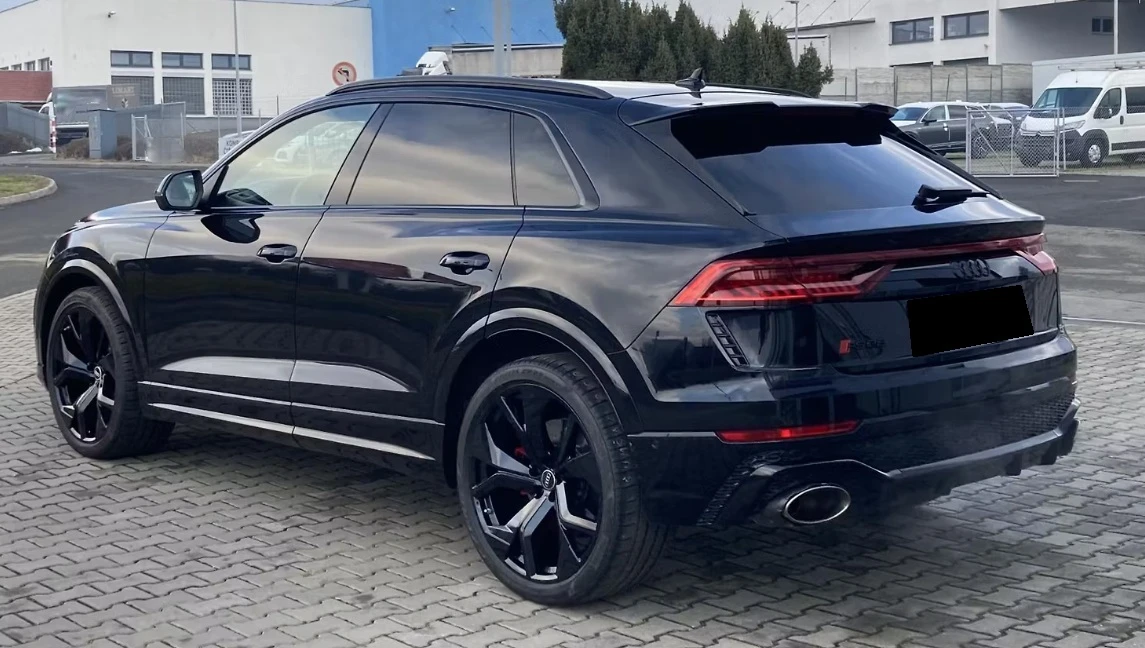 Audi RSQ8 4.0 TFSI V8 Quattro, снимка 4 - Автомобили и джипове - 54506785
