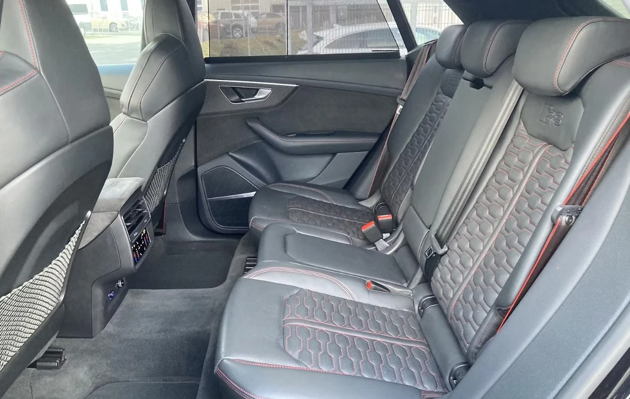 Audi RSQ8 4.0 TFSI V8 Quattro, снимка 8 - Автомобили и джипове - 54506785