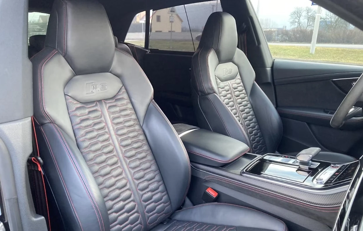 Audi RSQ8 4.0 TFSI V8 Quattro, снимка 7 - Автомобили и джипове - 54506785
