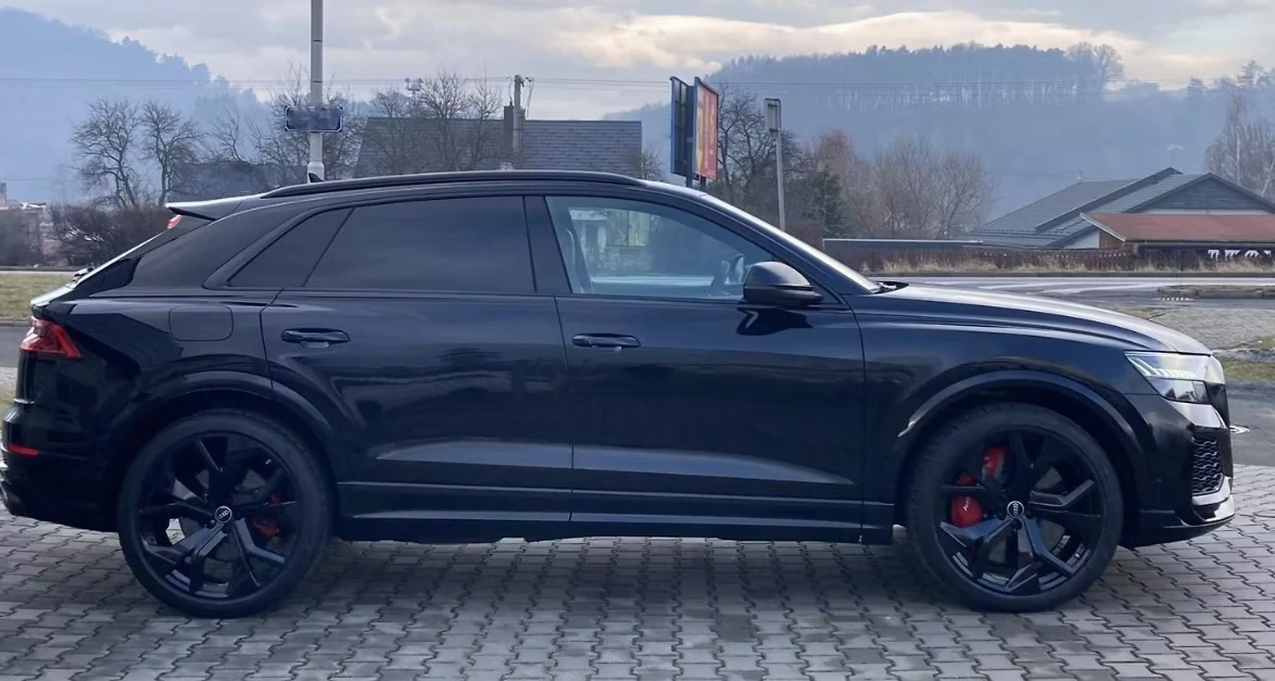 Audi RSQ8 4.0 TFSI V8 Quattro, снимка 3 - Автомобили и джипове - 54506785