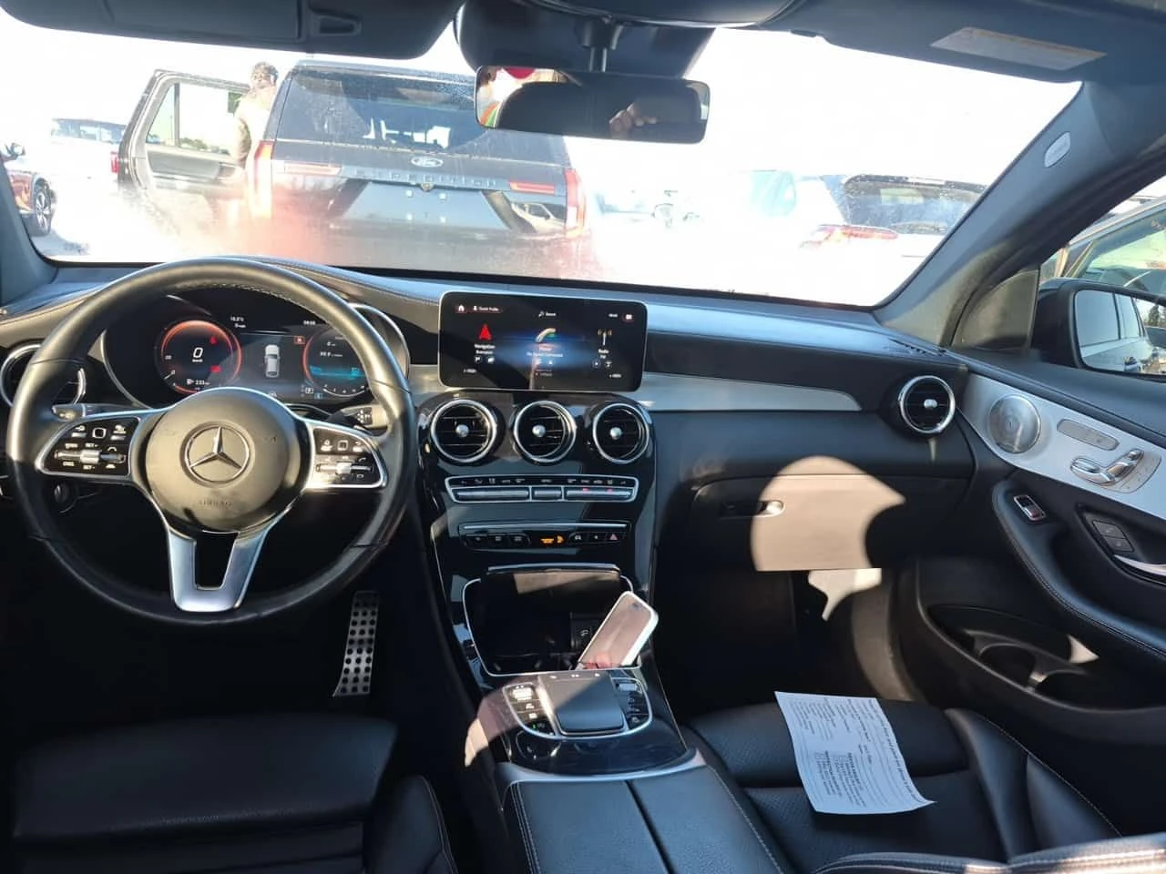 Mercedes-Benz GLC * 300 * CARFAX * ���� �� �� | Mobile.bg � ����������� 6